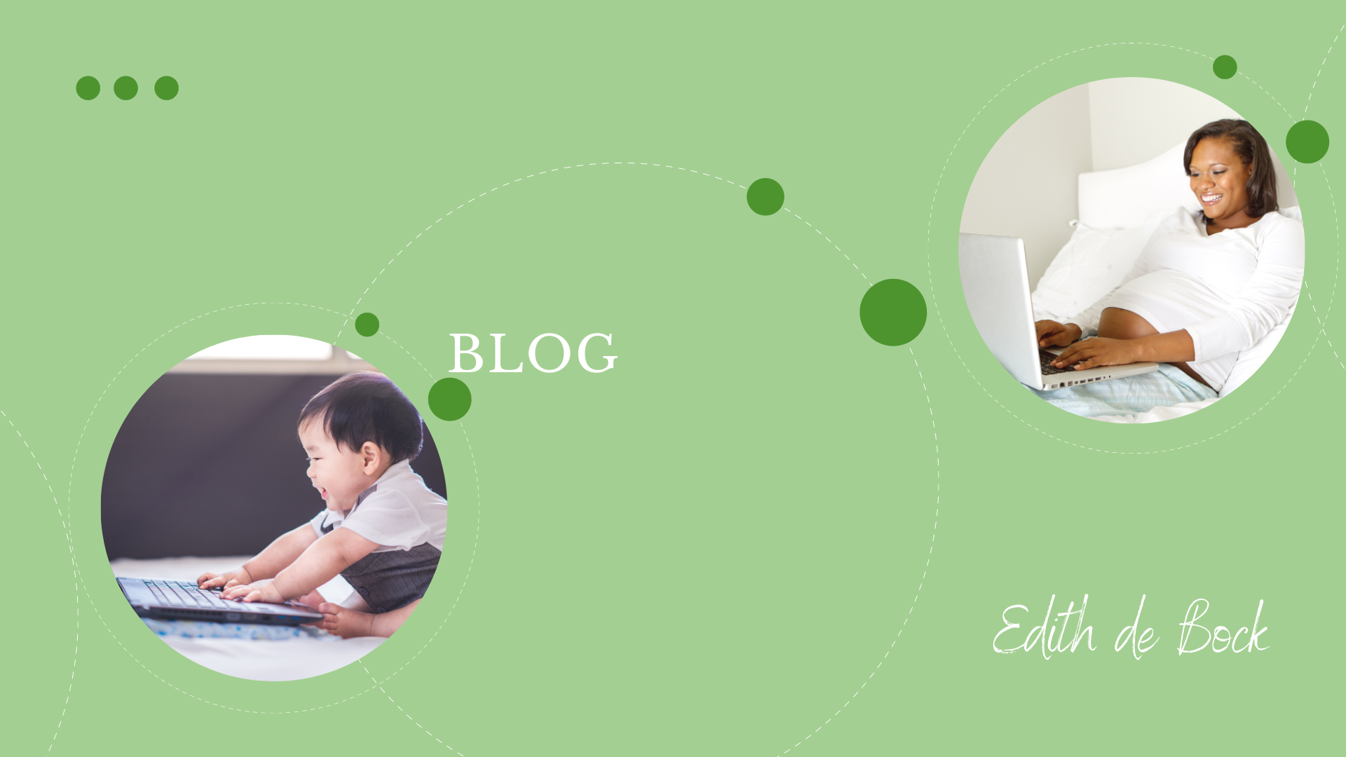 Blog - Edith de Bock