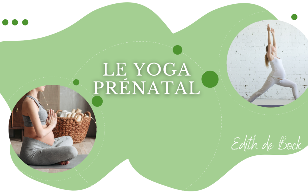 Le yoga prénatal