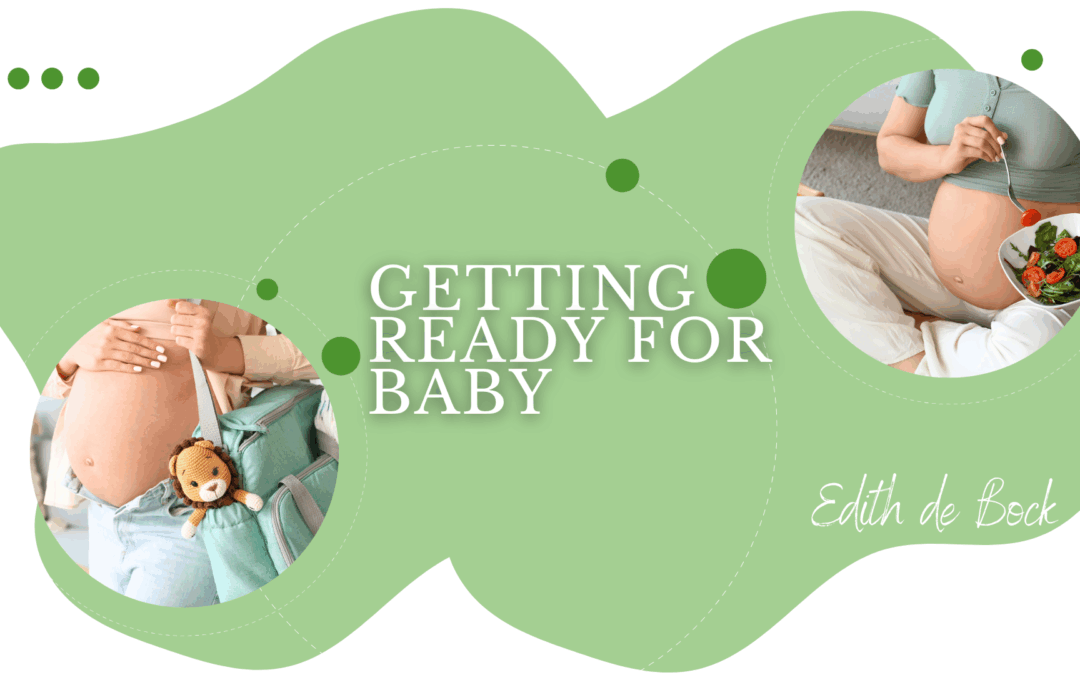 Getting ready for baby